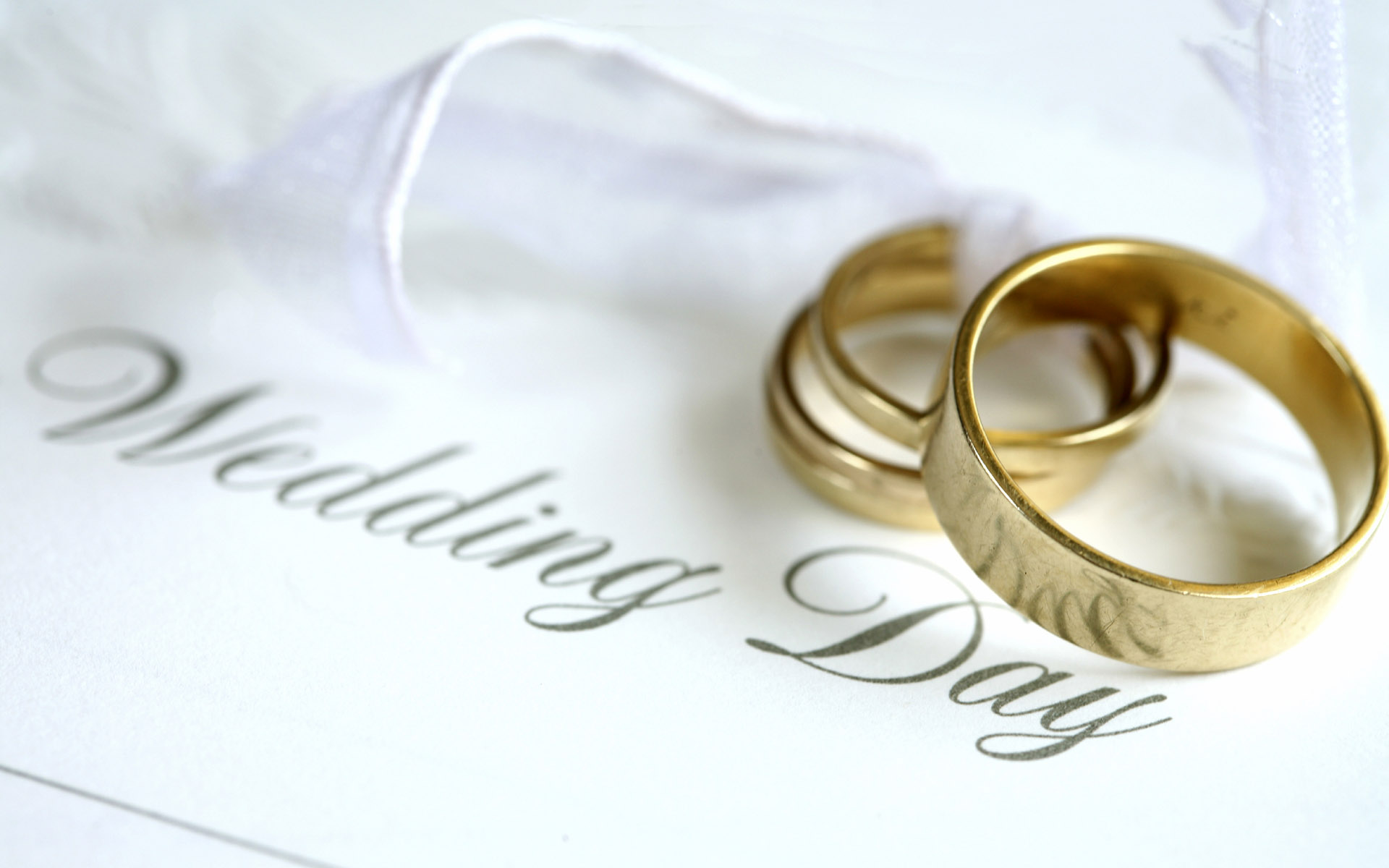 Are wedding rings haram in islam